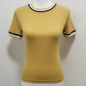 Ribbed Top XS